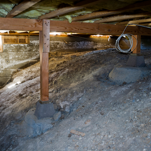 Selling a Home with Standing Water in the Crawl Space in Pennsylvania