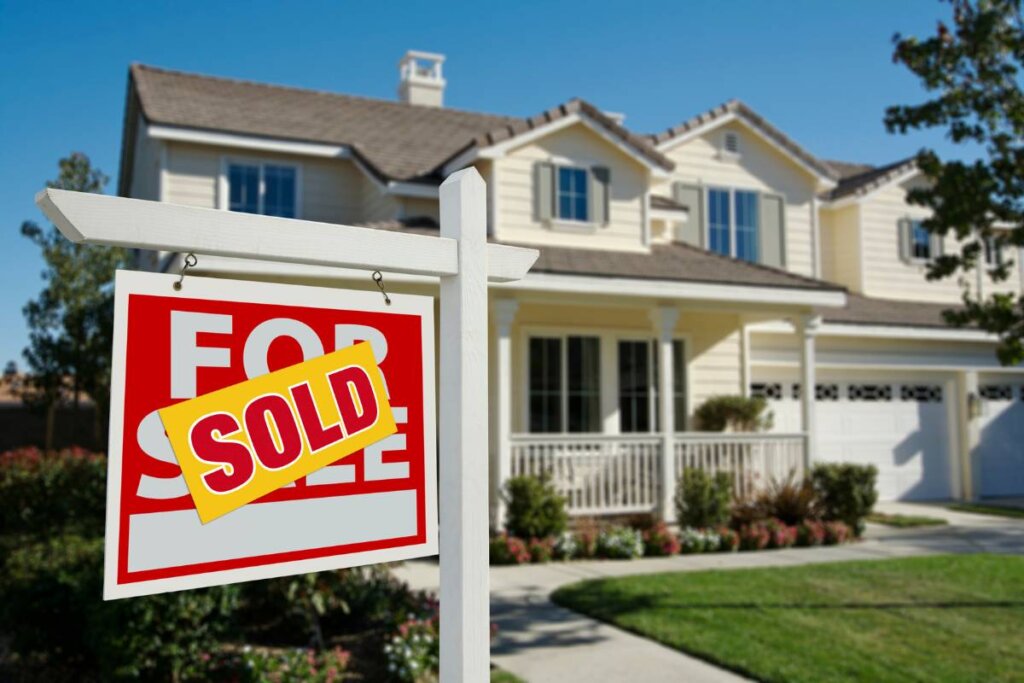 PA home sold as is for downsizing