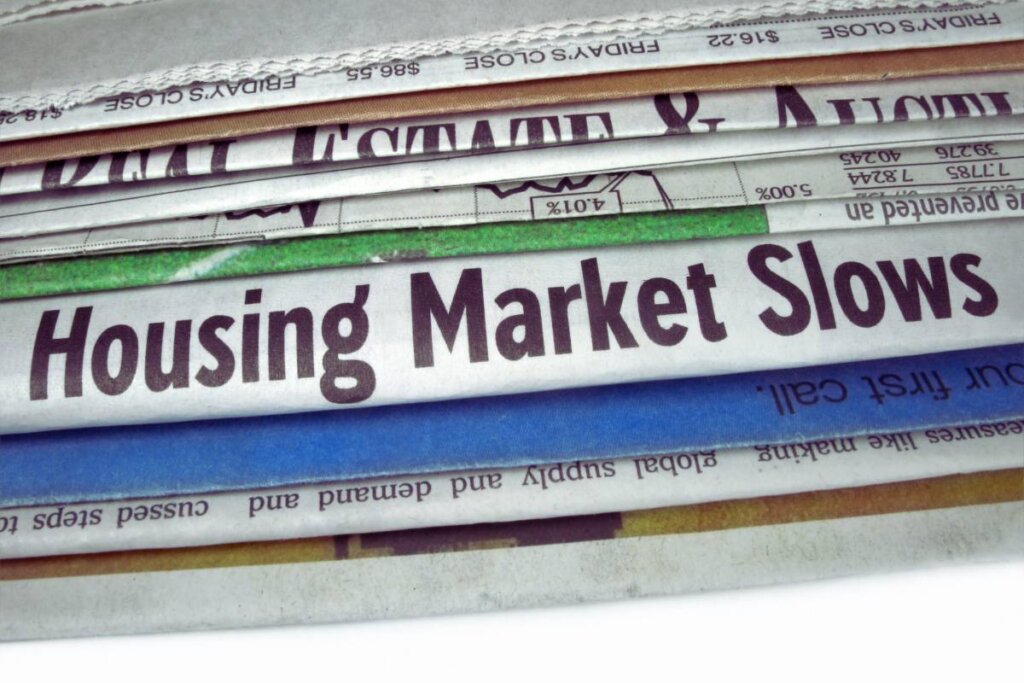 the housing market has slowed down and it is hard to sell home as-is