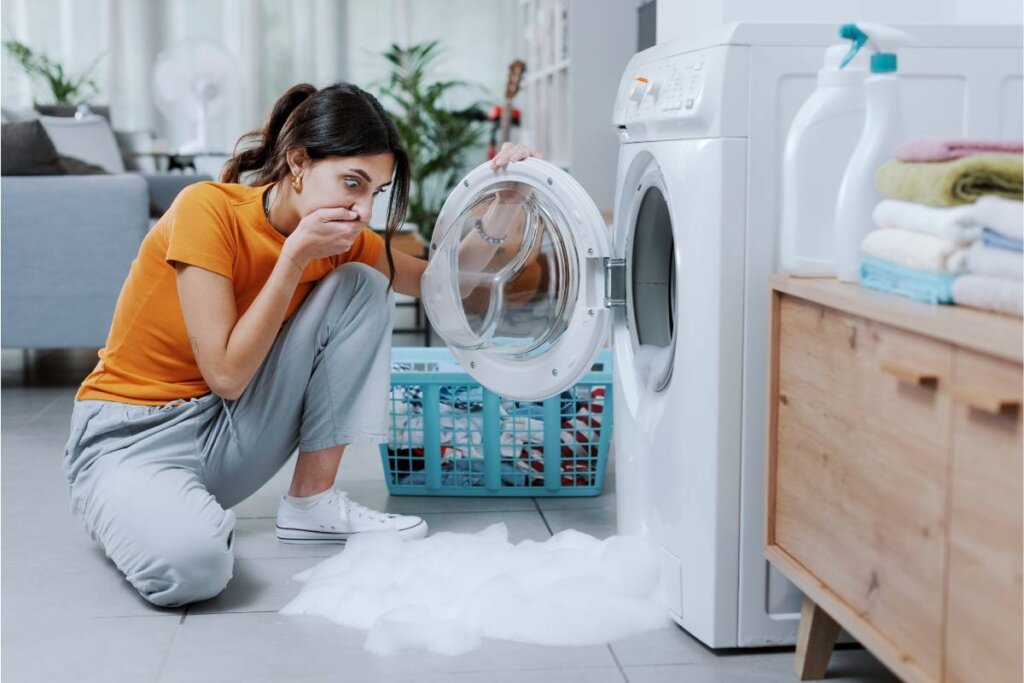 new home owner broken appliance