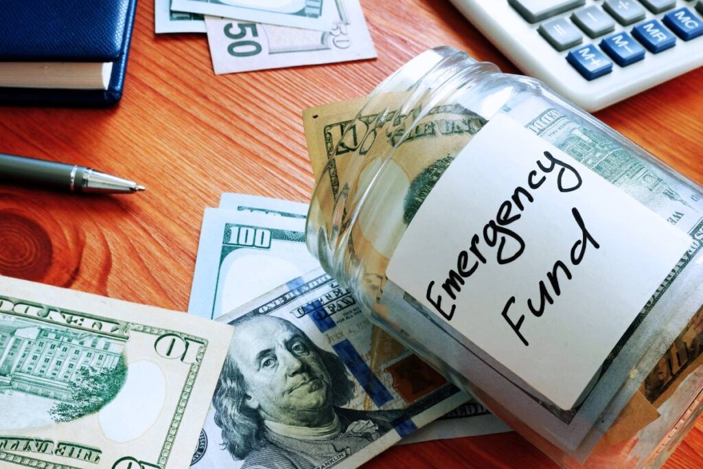 saving for home repairs