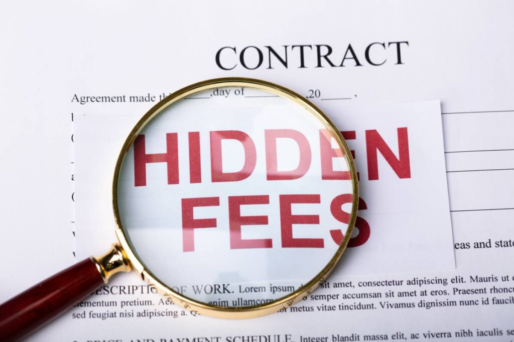 Unexpected closing costs when selling a house