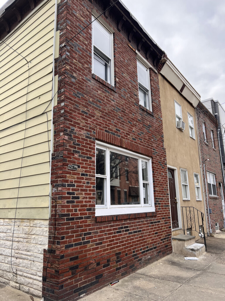 Philadelphia home sold as-is for cash