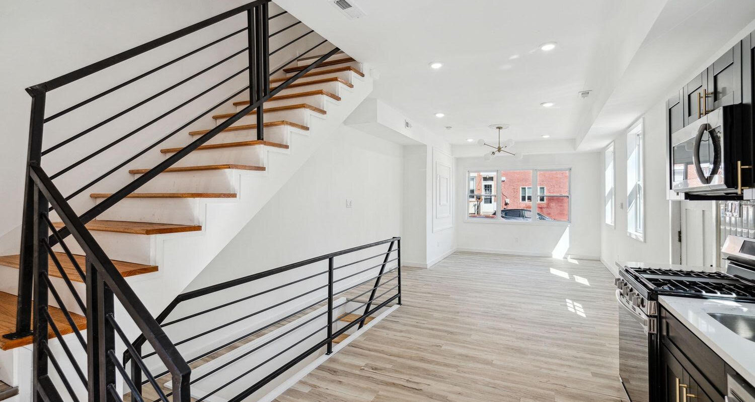 renovated house in philadelphia cash offer