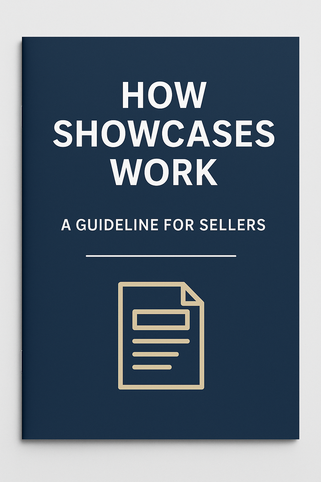 Birddog Showcase Program