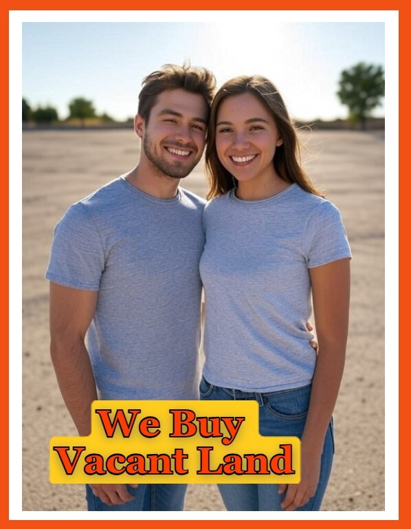 sell your vacant land