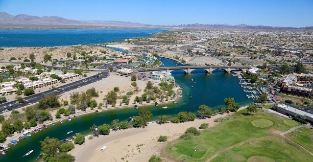 we buy vacant land Lake Havasu