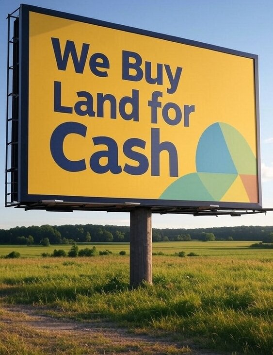 Selling Your Land for Cash in [market_city]