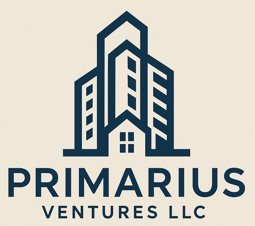Primarius Ventures LLC logo