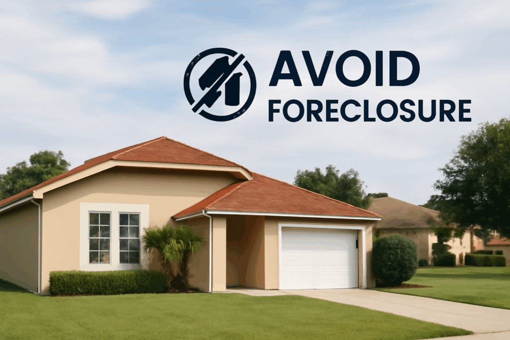Avoid Foreclosure in Deltona