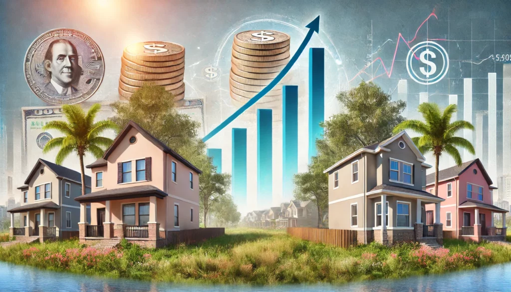 Downsizing Can Benefit Your Financial Future in Deltona