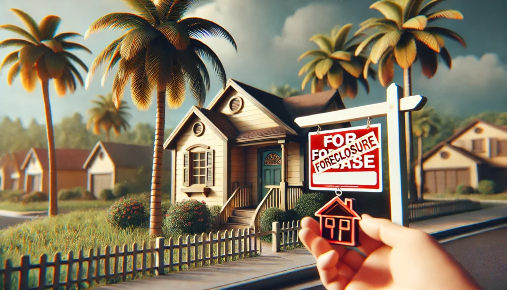 Sell Orlando House in Foreclosure