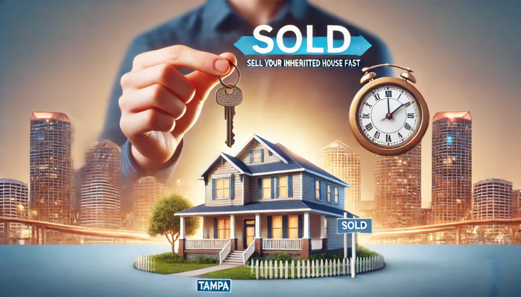 Sell an Inherited House in Tampa