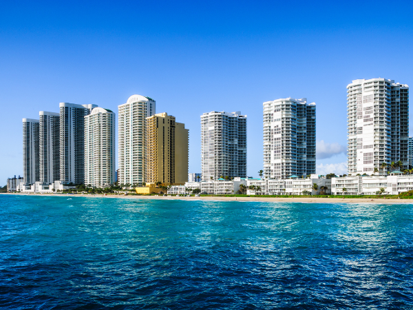 Sunny Isles Beach, Miami