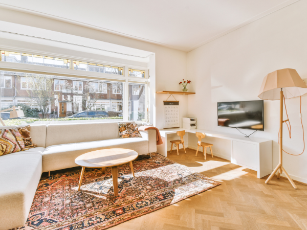 Airbnb property listing