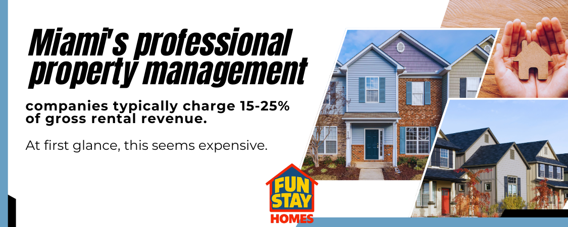 Miami's professional property management