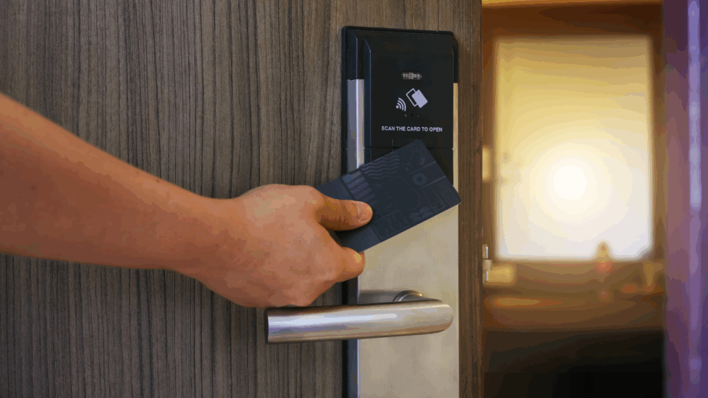 Smart Lock and Key Access Problems