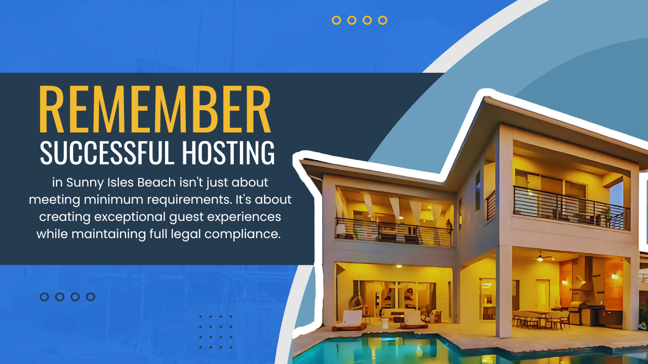 Your Path to Compliant, Profitable Hosting