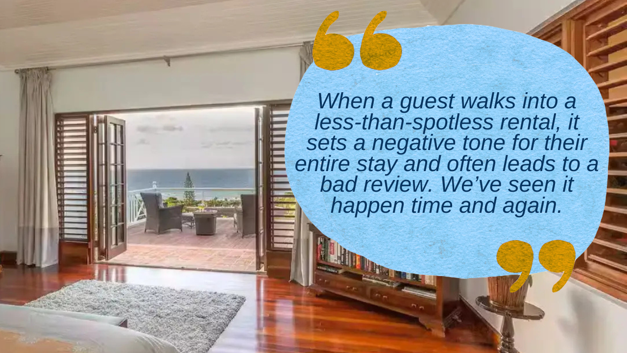 Cleaning Standards Can Vary… a Lot