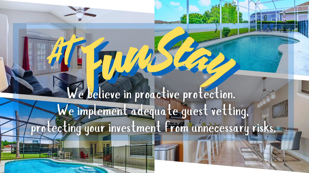 Guest Vetting Is Often Minimal