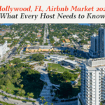 Hollywood, FL, Airbnb Market 2025: What Every Host Needs to Know