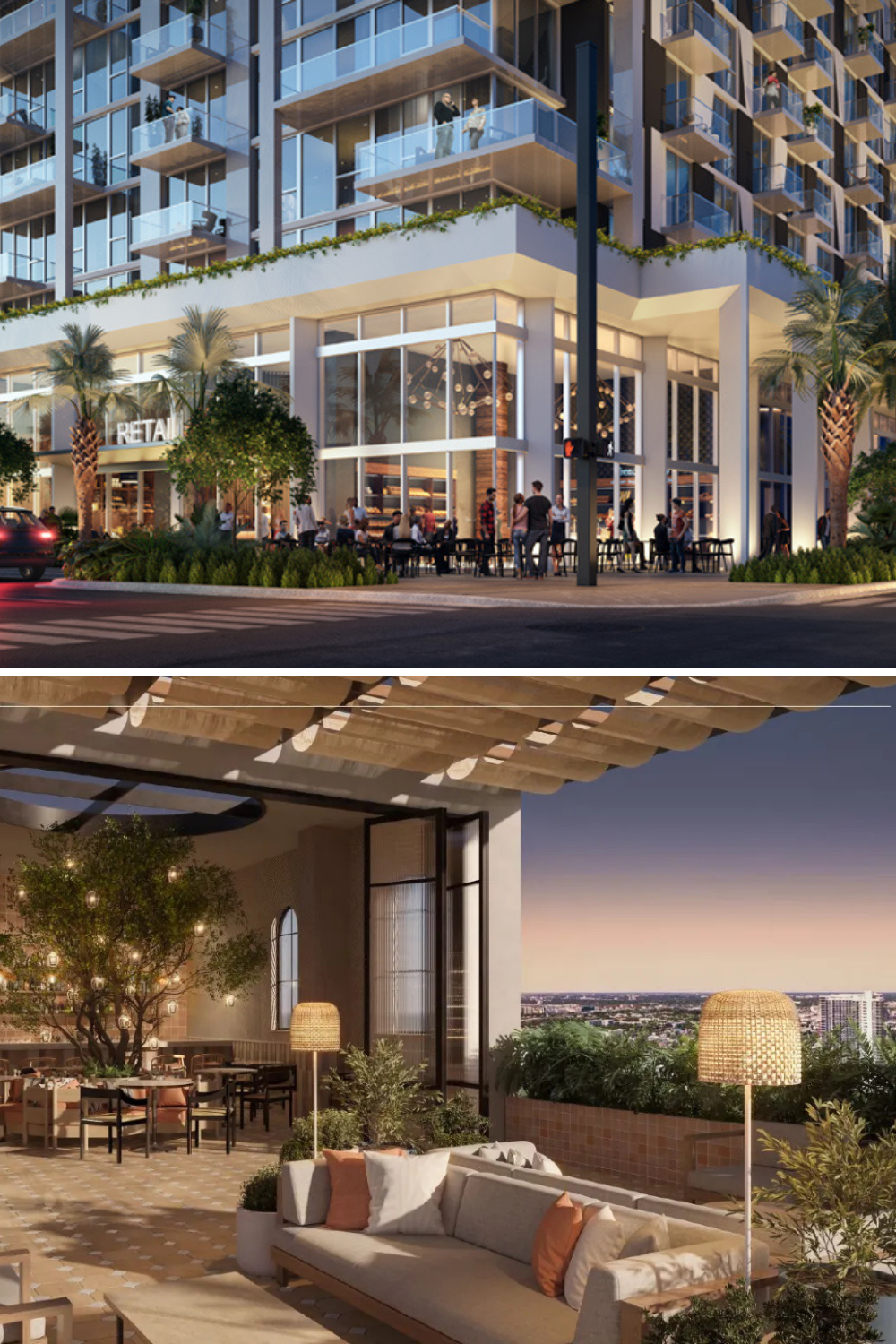 The Crosby Miami Building