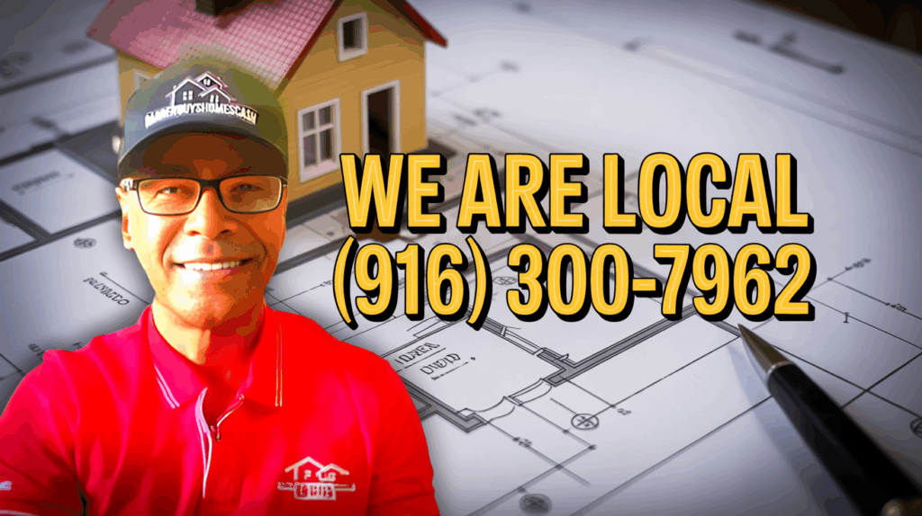 we are local