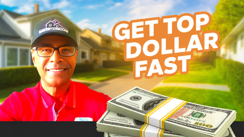get top dollar for your house north highlands