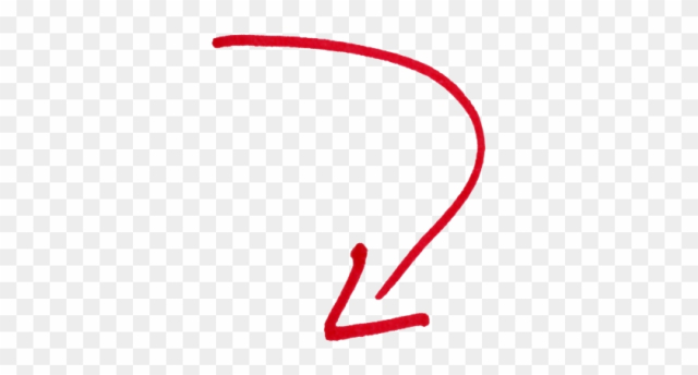 arrow pointing out surprise repairs
