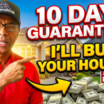 Darren guarantees to buy your home in 10 days. I'll put it in writing