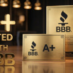 Darren Buys Homes Cash has been rates A+ with BBB for a decade