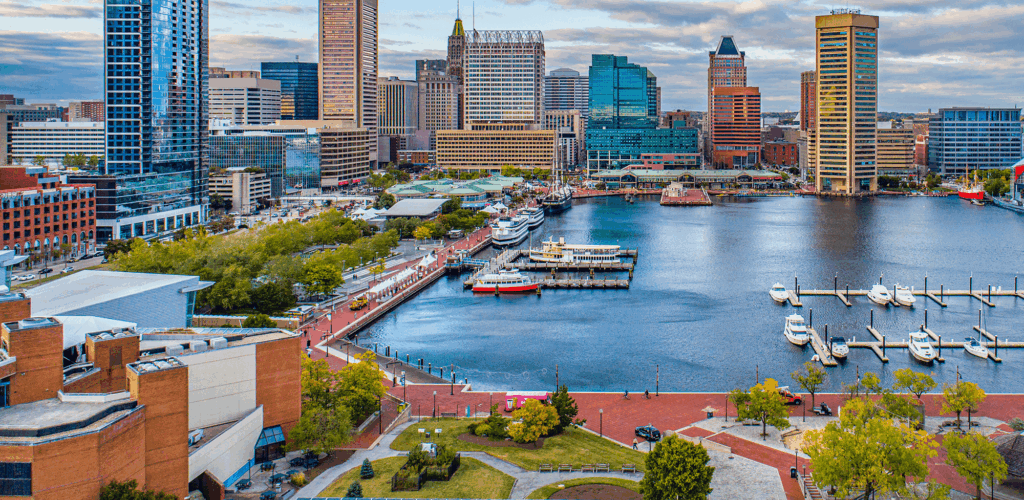 Here's What CR of Maryland I LLC Can Do For You...