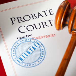 Can I sell my house in probate Baltimore
