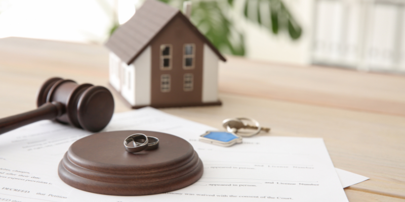 How to Manage Selling a House in a Divorce Baltimore, MD