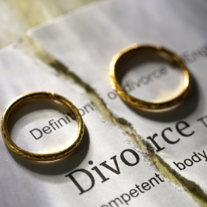 Removing spouse name on a deed Baltimore