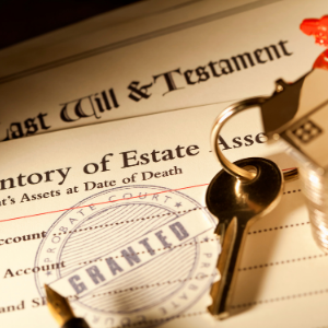 Sell my house in probate Baltimore
