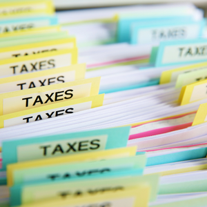 What are the tax requirements when selling a home Baltimore