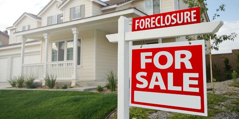 selling a house foreclosure Baltimore, MD