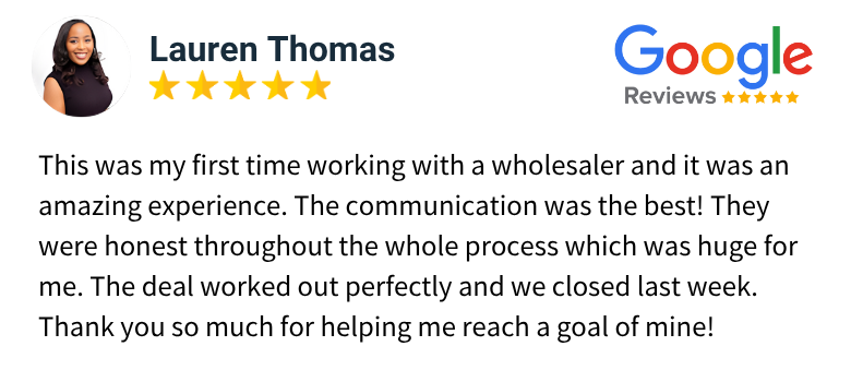 Cash Home Buyers Baltimore