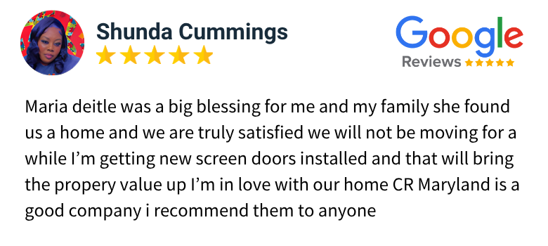 Cash House Buyer Baltimore