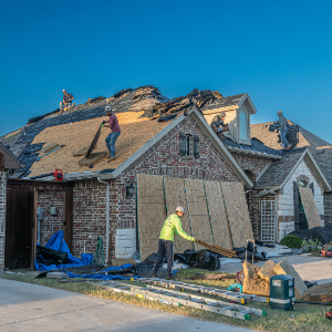 Selling fire-damaged house as-is Baltimore