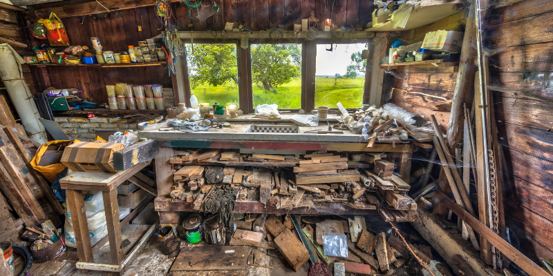 How to Sell a Cluttered Home in Maryland