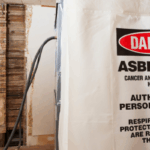 Sell house with asbestos Maryland