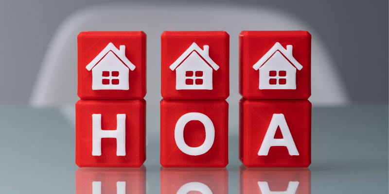 Who is Responsible for Hoa Fees at Closing In Maryland