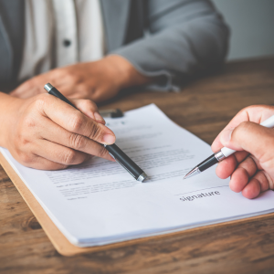 Escrow During a Home Sale in Maryland