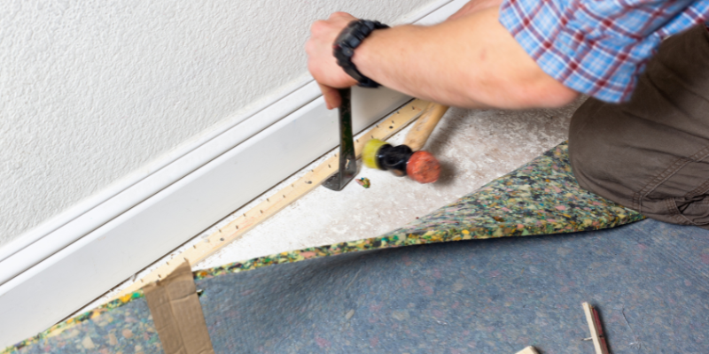 How to Decide if You Should Replace Carpet Before Selling Maryland
