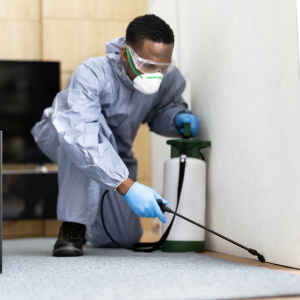 Selling a Home With Termite Issue in Maryland