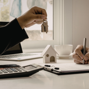 Can I put my house on the market after a year Baltimore