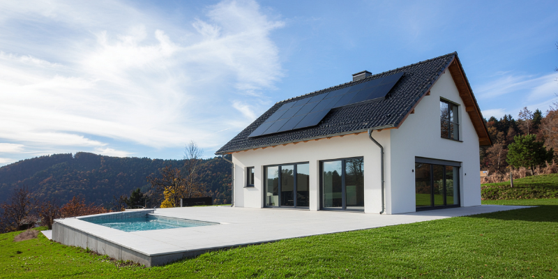 Selling A House with Solar Panels Baltimore