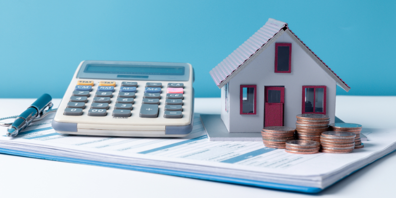 Average closing costs when selling a house In Maryland